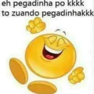 🤣 emoji KKKKKK Telegram sticker 11 of 13