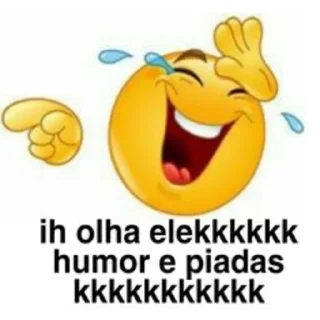 🤣 emoji KKKKKK Telegram sticker 12 of 13