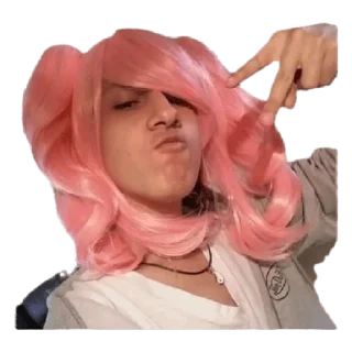 ✌️ emoji Missa stickers Telegram sticker 12 of 34