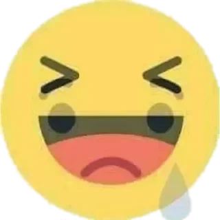 😭 emoji #Blaze Telegram sticker 17 of 40