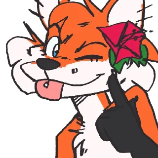 Sticker from Blaze