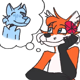 🥰 emoji Blaze Telegram sticker 21 of 120