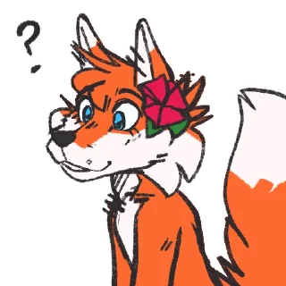 ❓ emoji Blaze Telegram sticker 24 of 120