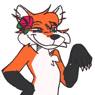 🥰 emoji Blaze Telegram sticker 6 of 120