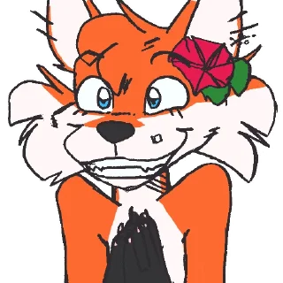 😸 emoji Blaze Telegram sticker 14 of 120