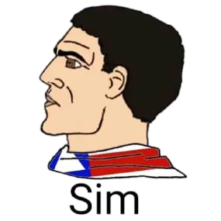 👍 emoji Eu tô louco? Telegram sticker 23 of 60