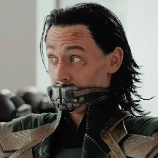 🟢 emoji Loki [@Escuridao_solo] Telegram sticker 20 of 33