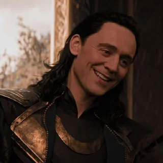 🟢 emoji Loki [@Escuridao_solo] Telegram sticker 22 of 33