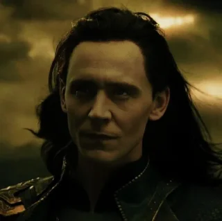 🟢 emoji Loki [@Escuridao_solo] Telegram sticker 18 of 33