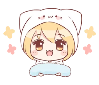 🥐 emoji ㅤ⋆ @pwoppies ˖ 𝗰̲𝖚𝖙𝖎𝖊ꜜ Telegram sticker 9 of 39