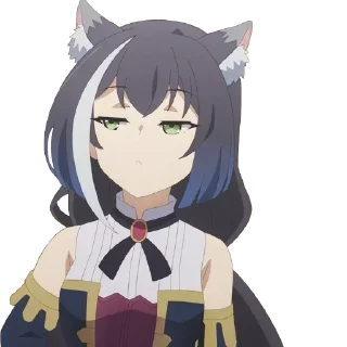 😒 emoji ah, é Telegram sticker 11 of 63