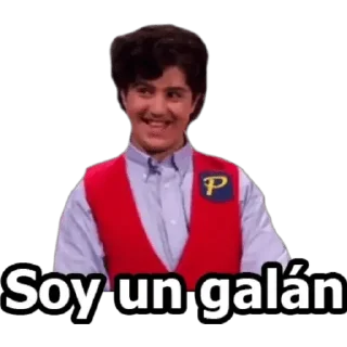 😏 emoji Drake y Josh Telegram sticker 22 of 28