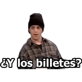 🤑 emoji Drake y Josh Telegram sticker 6 of 28