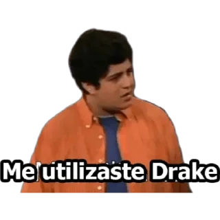 😀 emoji Drake y Josh Telegram sticker 19 of 28