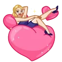 😍 emoji 喷射一发 @HaveSexxFun Telegram sticker 10 of 46