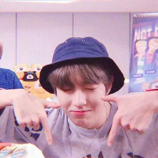 Sticker from HUANG RENJUN — @garrexhelp