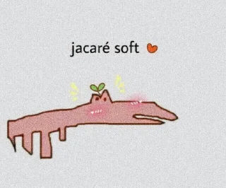 🐊 emoji 🐊THE JACARÉ🐊 @stickersdaManu Telegram sticker 24 of 93