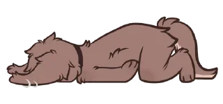 😞 emoji Os primos Telegram sticker 18 of 110