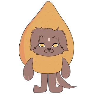 🥐 emoji Os primos Telegram sticker 19 of 110