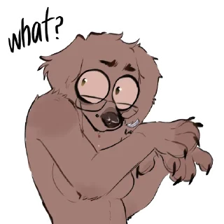 ❓ emoji Os primos Telegram sticker 14 of 110