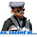 😏 emoji Os Melhores Telegram sticker 12 of 120