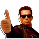 👍 emoji Os Melhores Telegram sticker 21 of 120