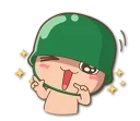 😉 emoji Artillery Man / By OsmerOmar Telegram sticker 21 of 40