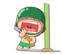 😪 emoji Artillery Man / By OsmerOmar Telegram sticker 23 of 40