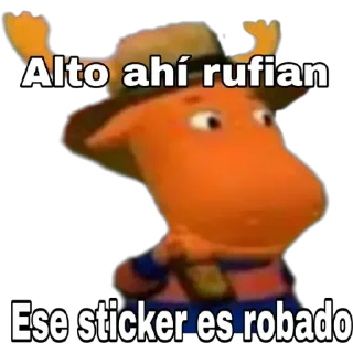 😐 emoji Miguel Telegram sticker 14 of 30