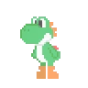 Sticker from Mario