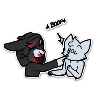 😜 emoji Zy & Miguel Telegram sticker 13 of 39