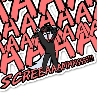 🅰 emoji Zy & Miguel Telegram sticker 6 of 39