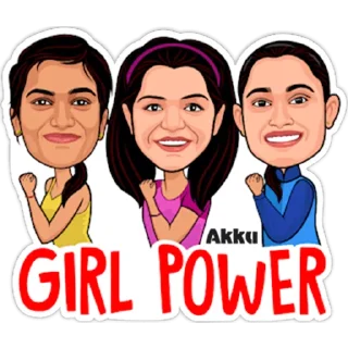 💃 emoji Buzzfeed    by (♥️Akku♥️) Telegram sticker 18 of 59