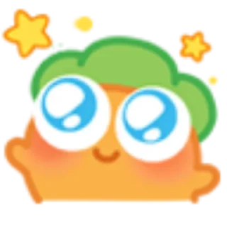 🥺 emoji pilipili小黄脸 Telegram sticker 2 of 46
