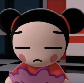 🍜 emoji pucca Telegram sticker 23 of 50