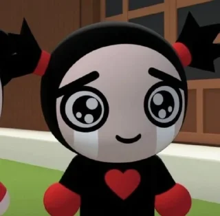 🍜 emoji pucca Telegram sticker 24 of 50