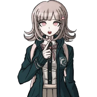 Sticker from Chiaki, Asami, Nanami & more