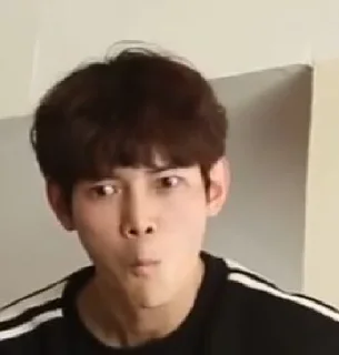 💢 emoji ATEEZ MEMES. Telegram sticker 19 of 70