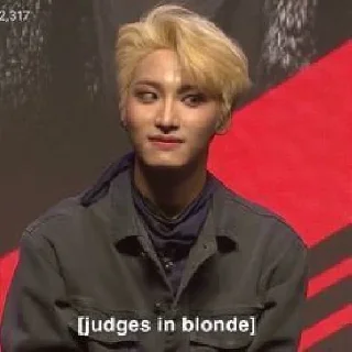 Sticker from ATEEZ MEMES.