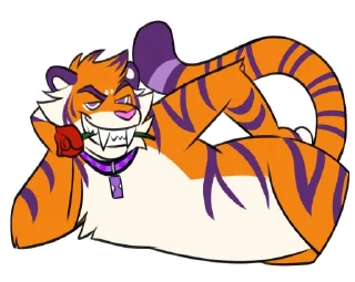 🌹 emoji Hours 2 Telegram sticker 6 of 120