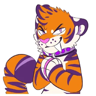 😈 emoji Hours Telegram sticker 15 of 120