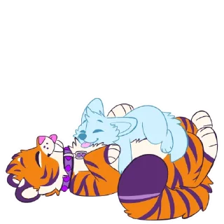 😴 emoji Hours Telegram sticker 12 of 120