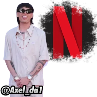 ‼️ emoji AXEL @bygianca1490 Telegram sticker 3 of 9