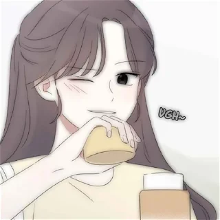 🗯 emoji 菜🗯 jiso | @ykcapack ✦ ˑ ᳝ Telegram sticker 5 of 50