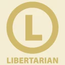 ⬆ emoji Libertarian Telegram sticker 12 of 27