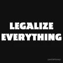 🔓 emoji Libertarian Telegram sticker 14 of 27
