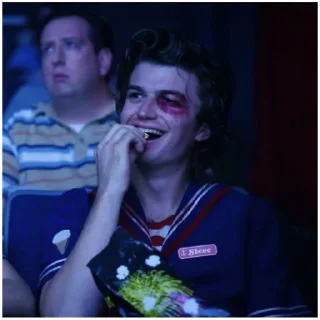 😜 emoji stranger Things 💥 (@emopix) Telegram sticker 12 of 12