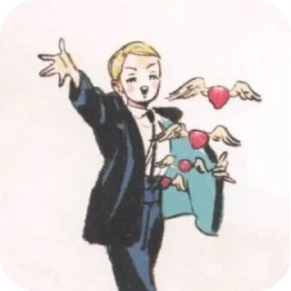 ❤ emoji Random 💃 Telegram sticker 22 of 36