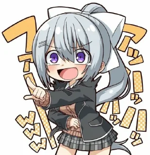Sticker from Random 💃