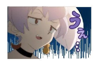 🤨 emoji Aim for the Top2! DIEBUSTER Telegram sticker 23 of 40